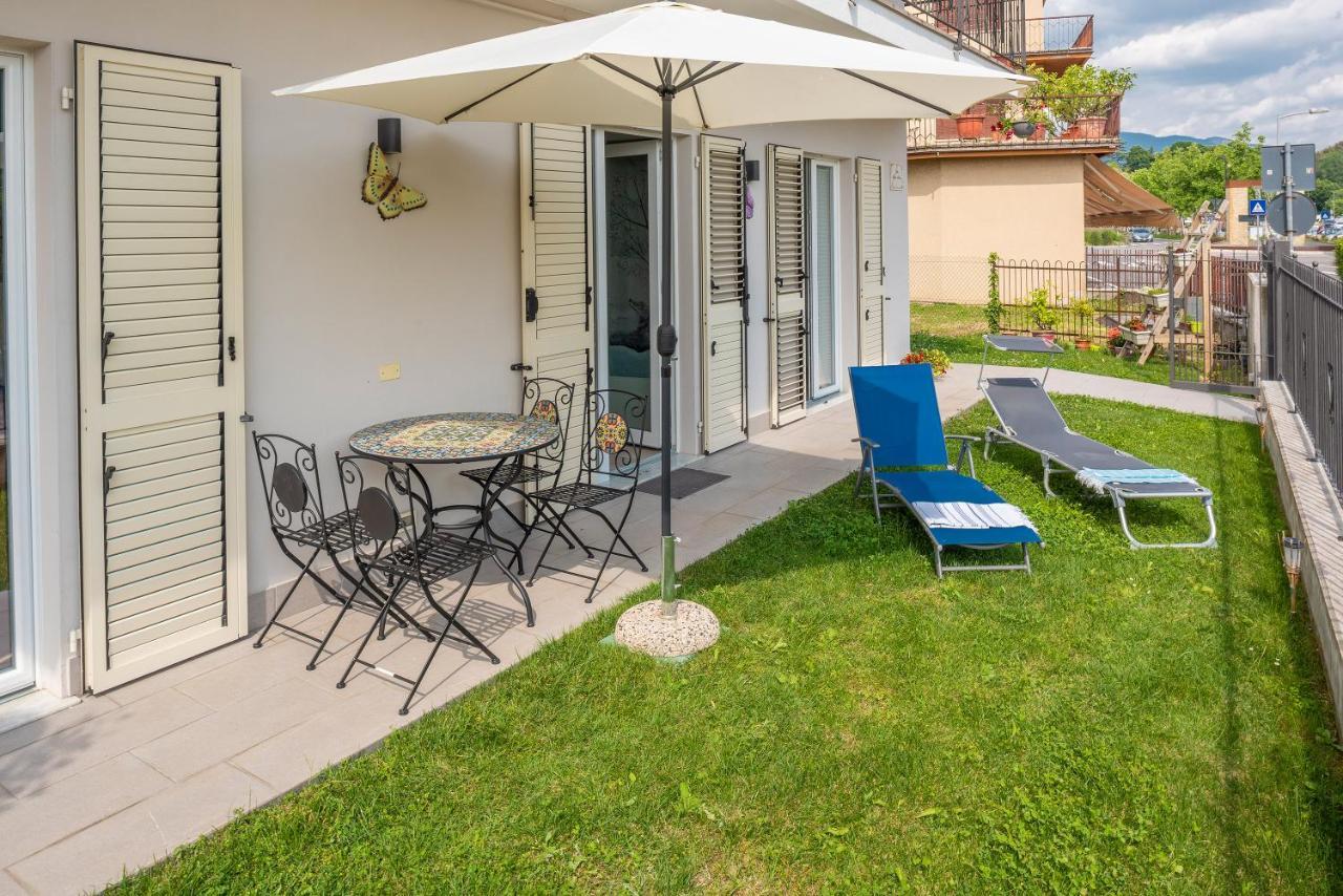 קוסטרמנו Villa Rosetta & Romeo Family Apartment מראה חיצוני תמונה