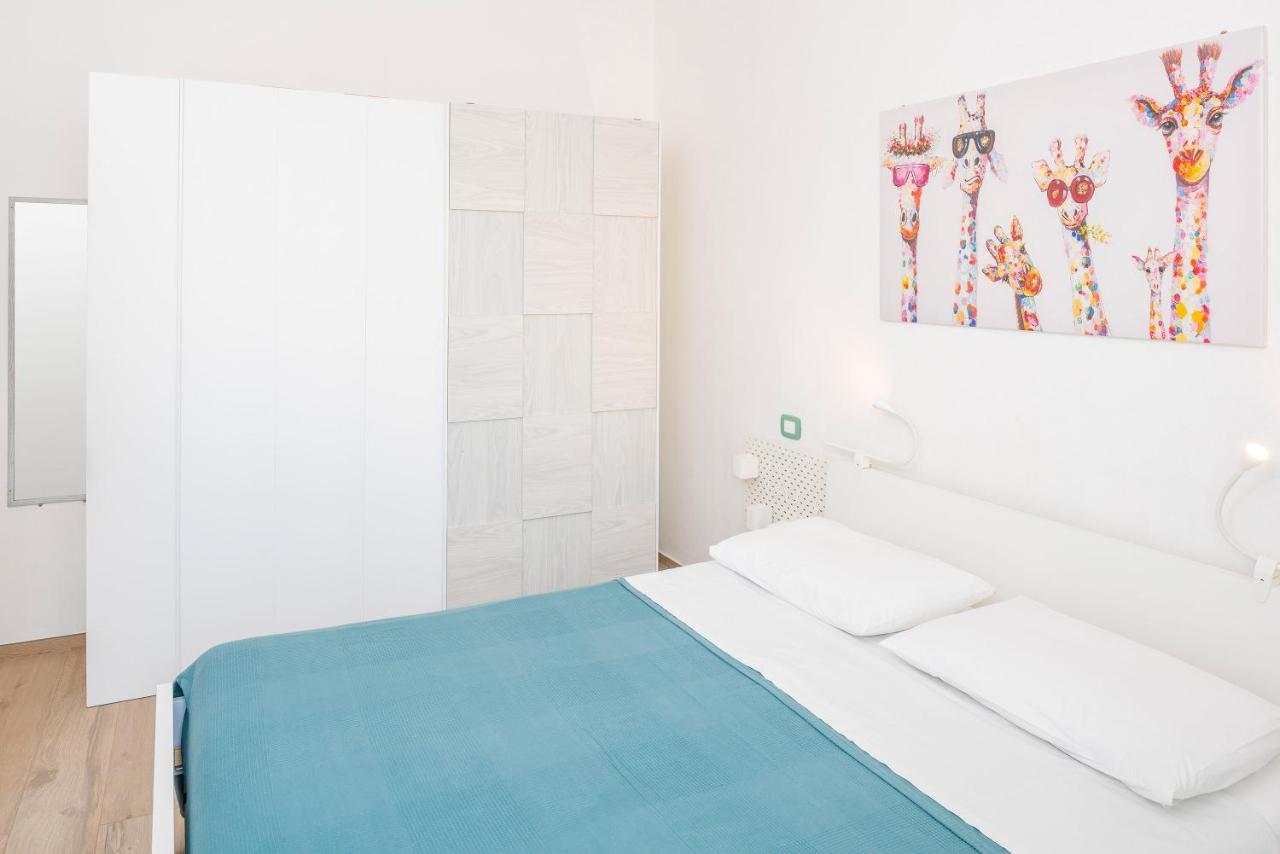 קוסטרמנו Villa Rosetta & Romeo Family Apartment מראה חיצוני תמונה